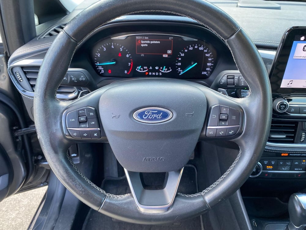 Ford Fiesta usata a Milano (16)