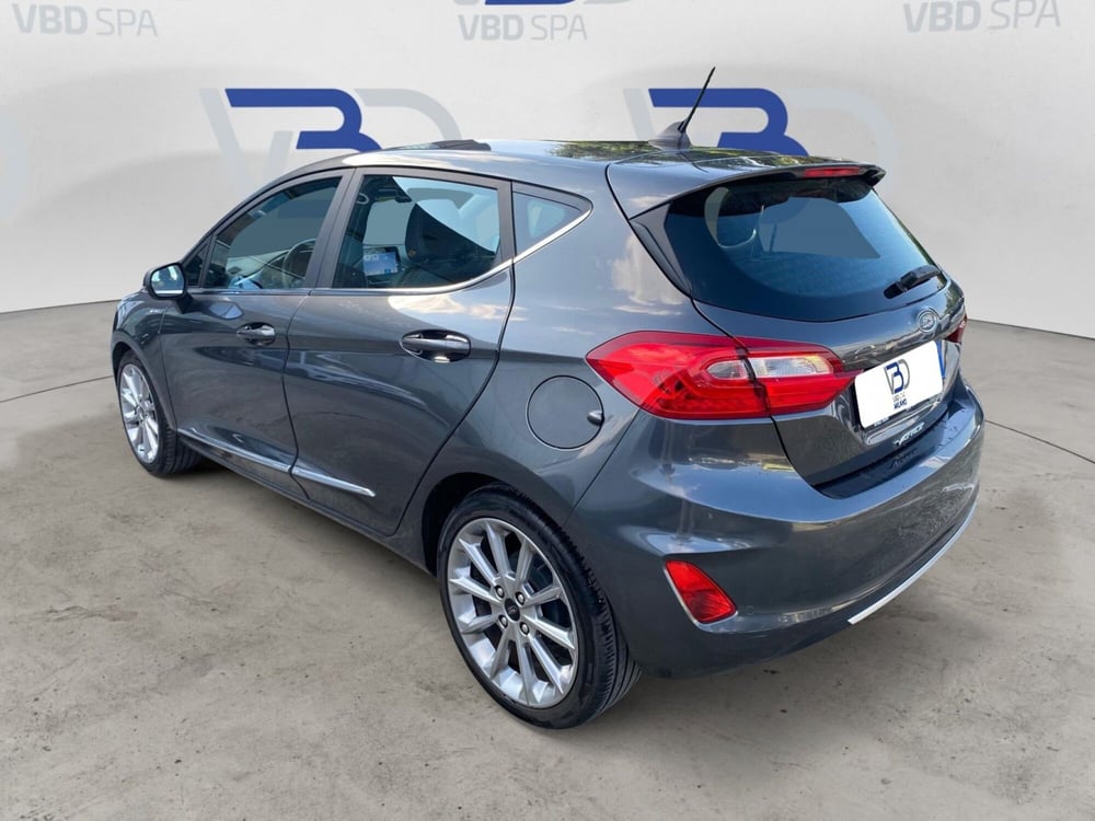 Ford Fiesta usata a Milano (3)