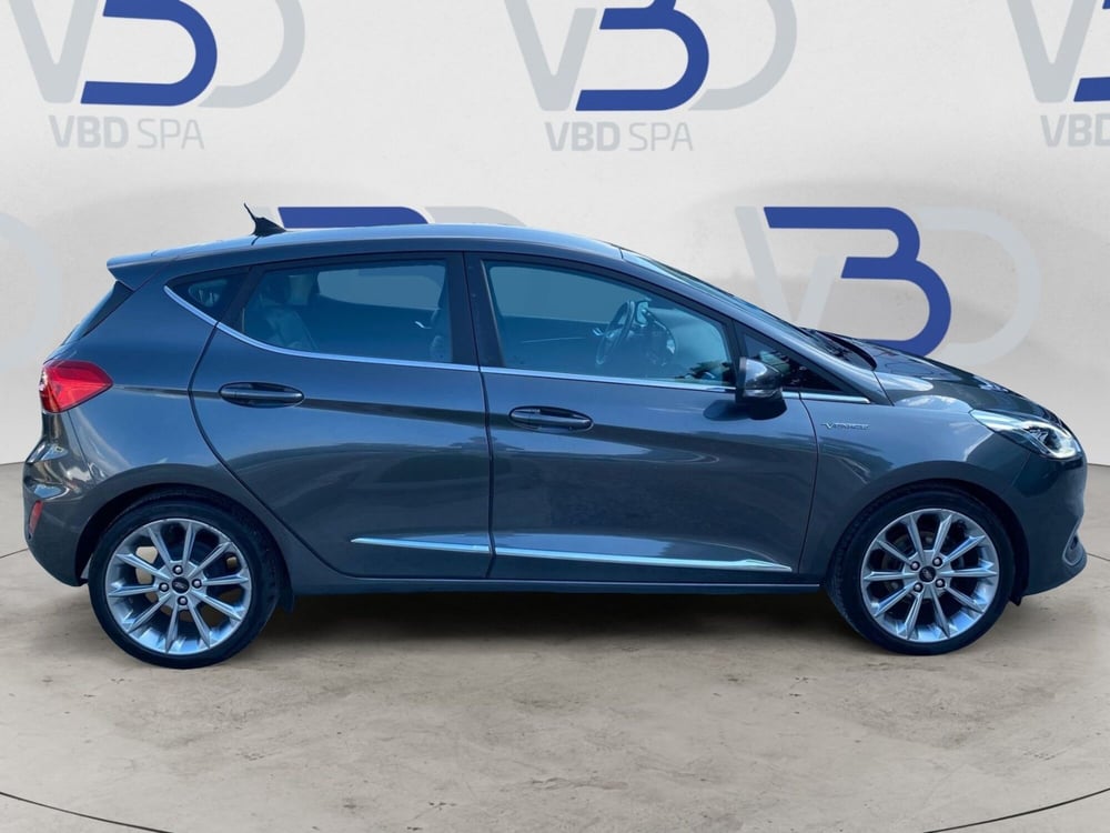 Ford Fiesta usata a Milano (6)