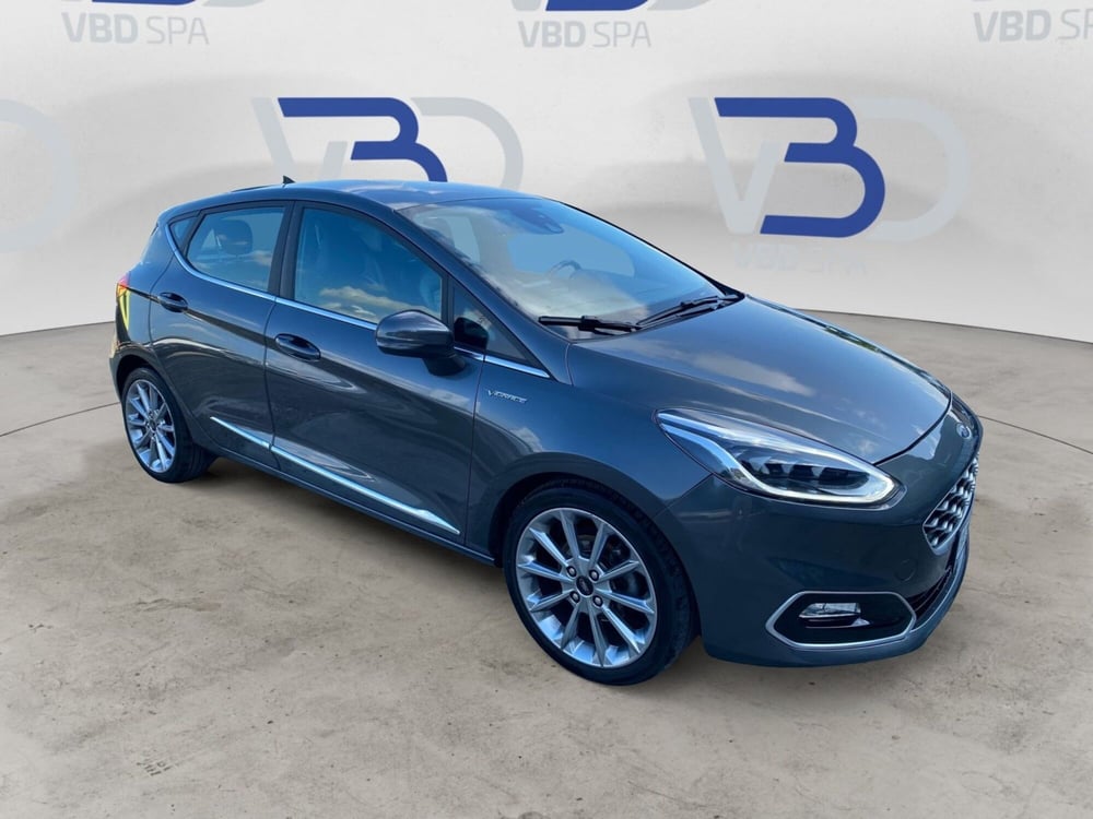 Ford Fiesta usata a Milano (7)