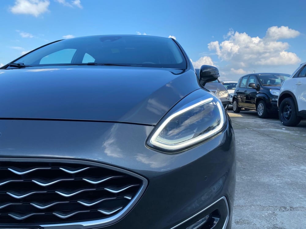 Ford Fiesta usata a Milano (9)