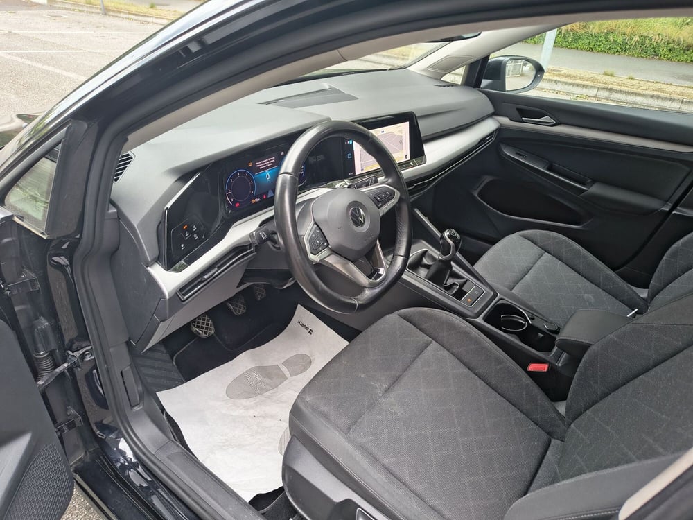 Volkswagen Golf usata a Padova (9)