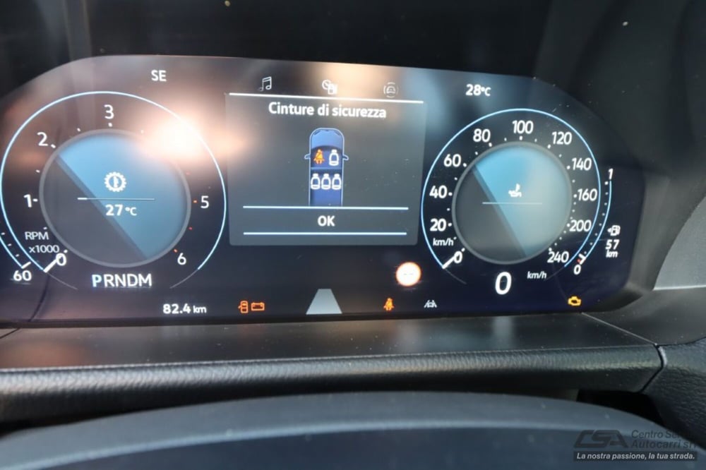 Volkswagen Amarok nuova a Bologna (10)