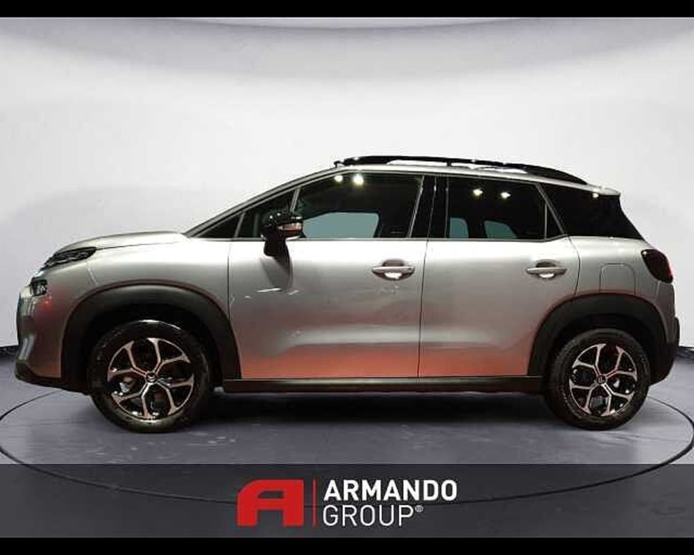 Citroen C3 Aircross nuova a Cuneo (10)
