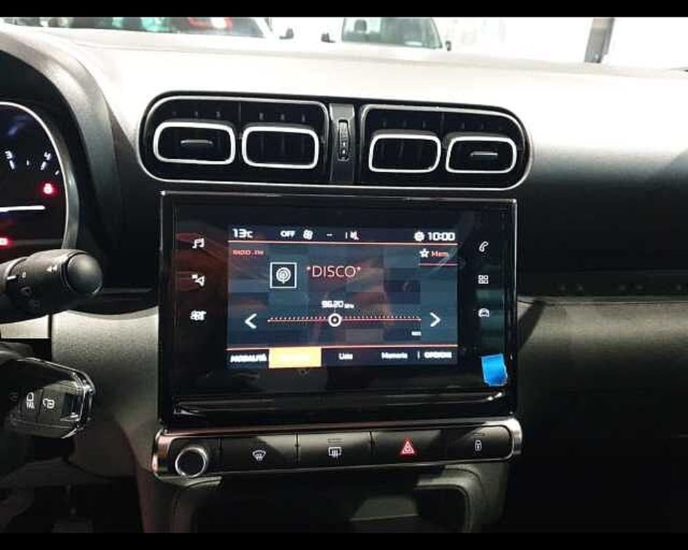 Citroen C3 Aircross nuova a Cuneo (15)