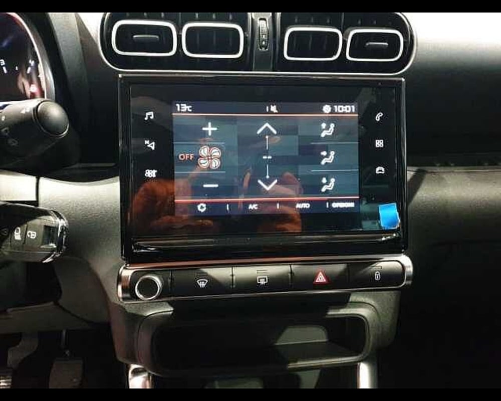 Citroen C3 Aircross nuova a Cuneo (16)