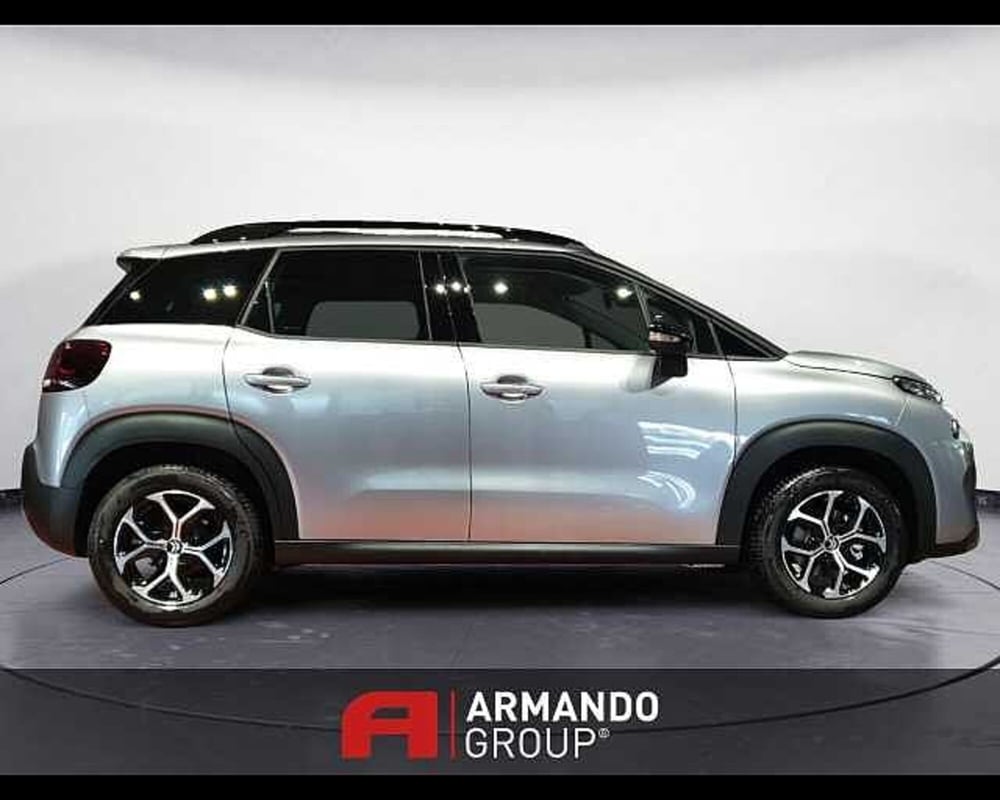 Citroen C3 Aircross nuova a Cuneo (5)