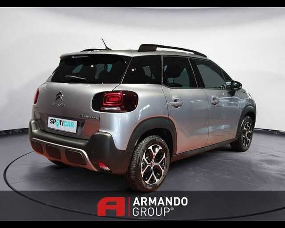 Citroen C3 Aircross nuova a Cuneo (6)