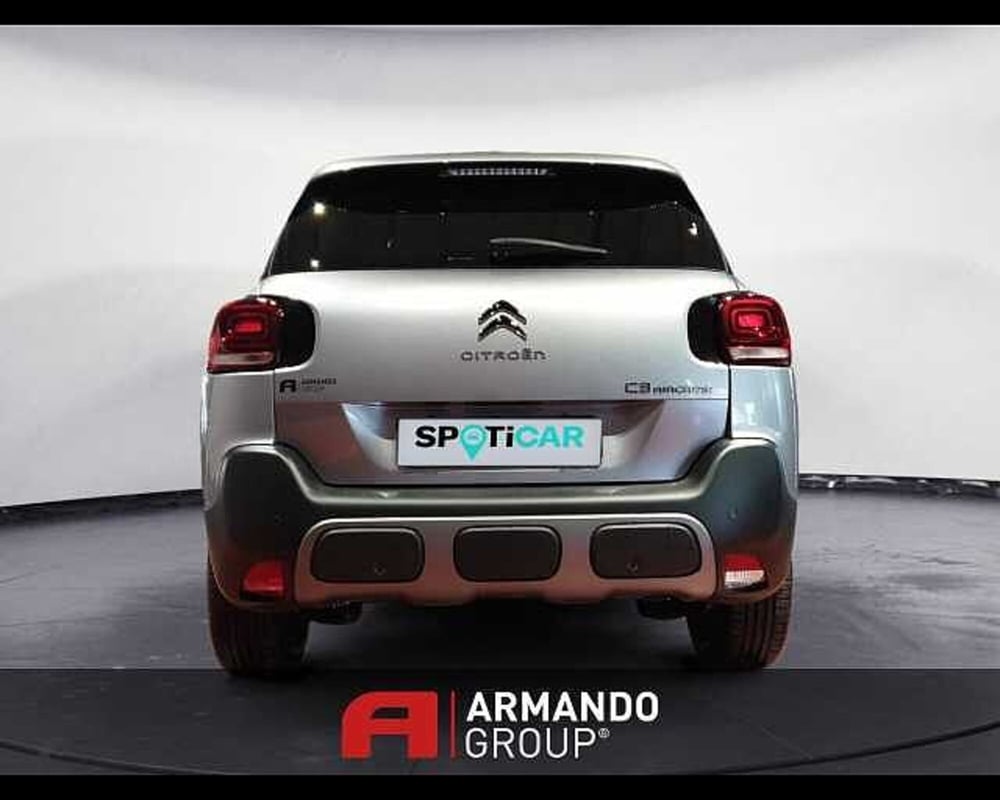 Citroen C3 Aircross nuova a Cuneo (7)