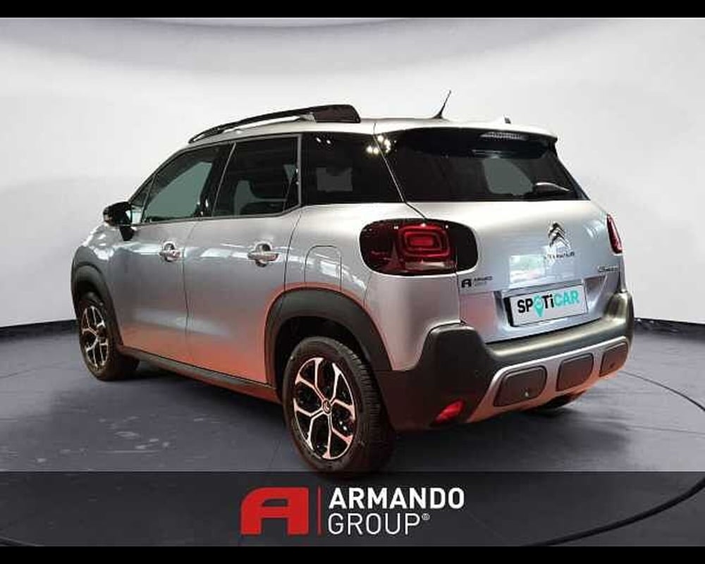 Citroen C3 Aircross nuova a Cuneo (9)