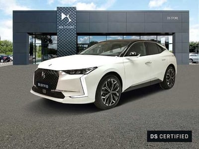 Ds DS 4 DS 4 PureTech 130 aut. Cross Rivoli del 2024 usata a Teramo