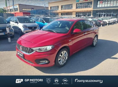 Fiat Tipo Tipo 1.4 5 porte Lounge del 2016 usata a Vitulazio