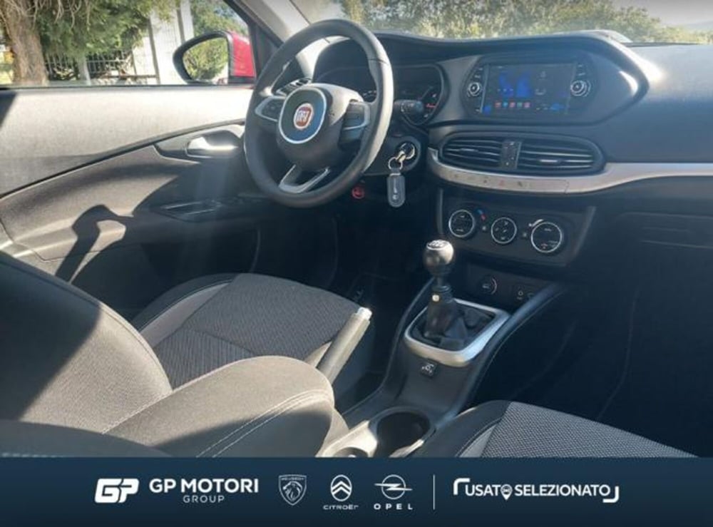 Fiat Tipo usata a Caserta (4)