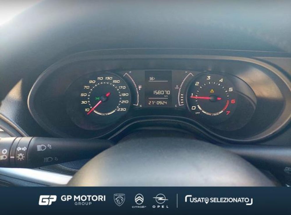 Fiat Tipo usata a Caserta (6)