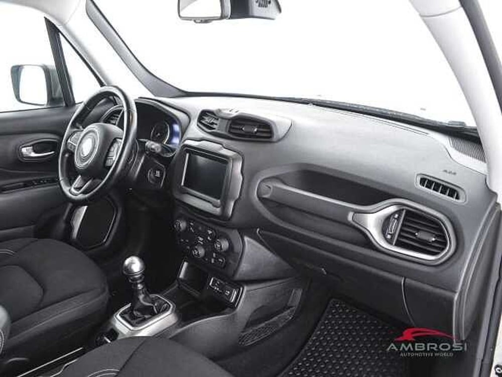 Jeep Renegade usata a Perugia (12)