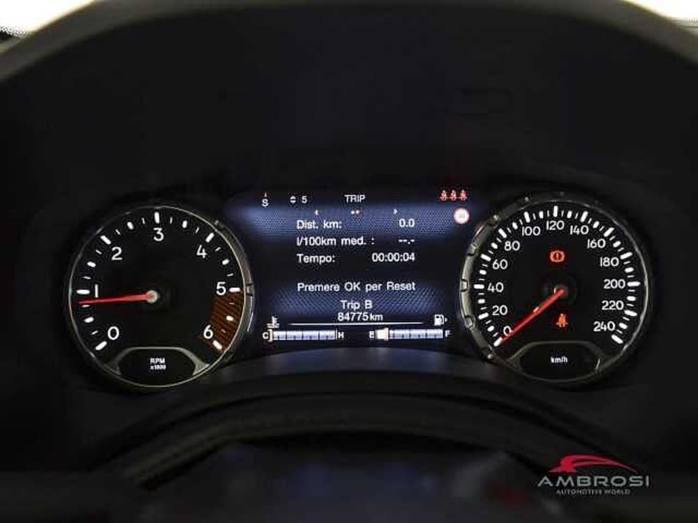 Jeep Renegade usata a Perugia (13)