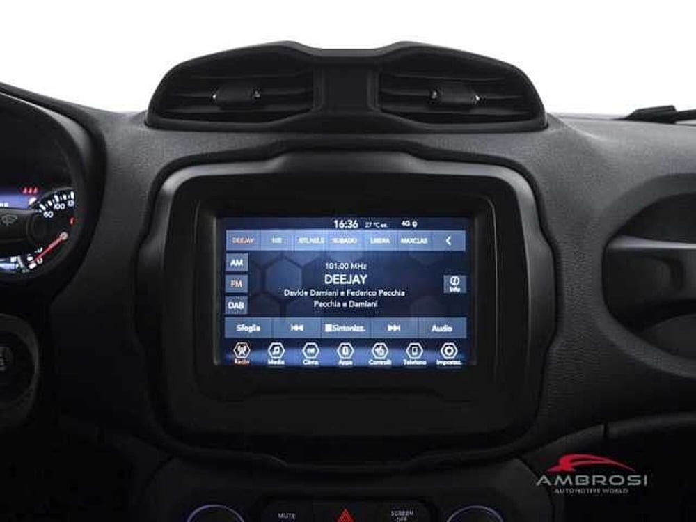 Jeep Renegade usata a Perugia (14)