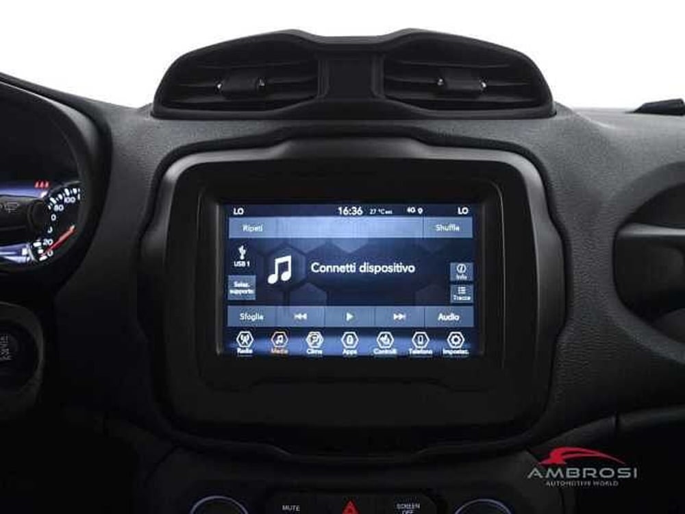 Jeep Renegade usata a Perugia (15)