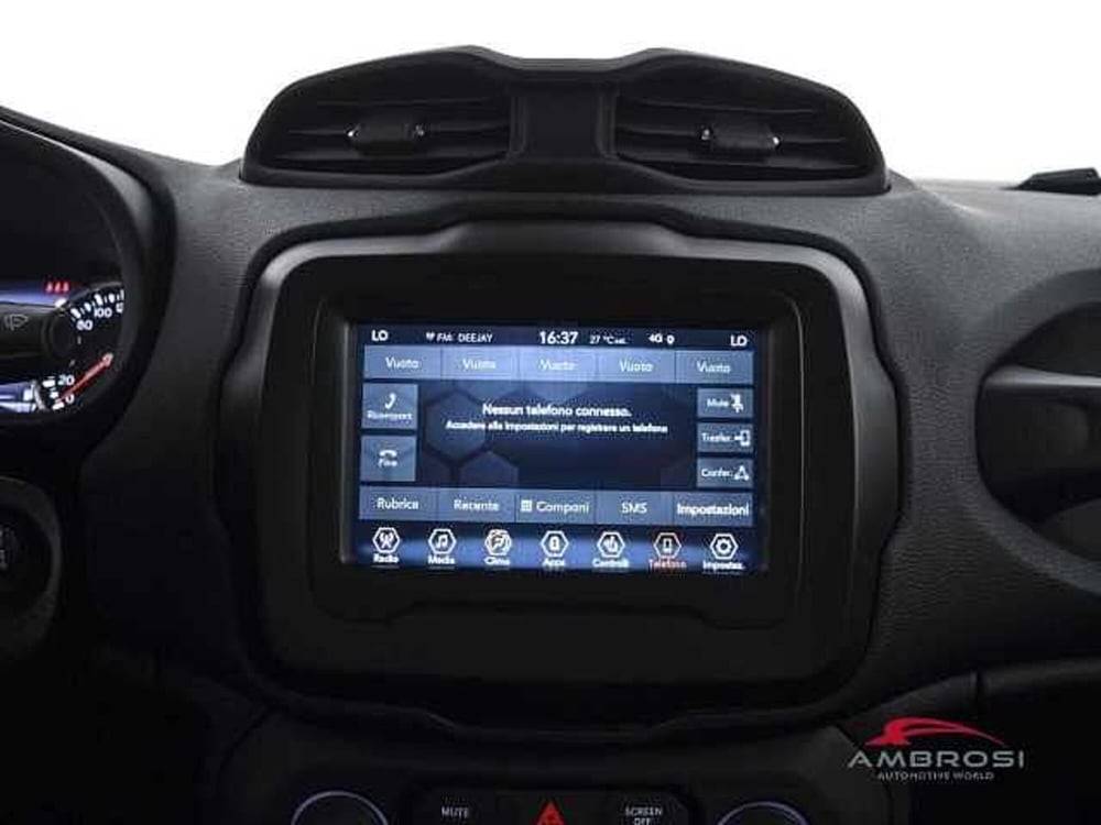 Jeep Renegade usata a Perugia (16)