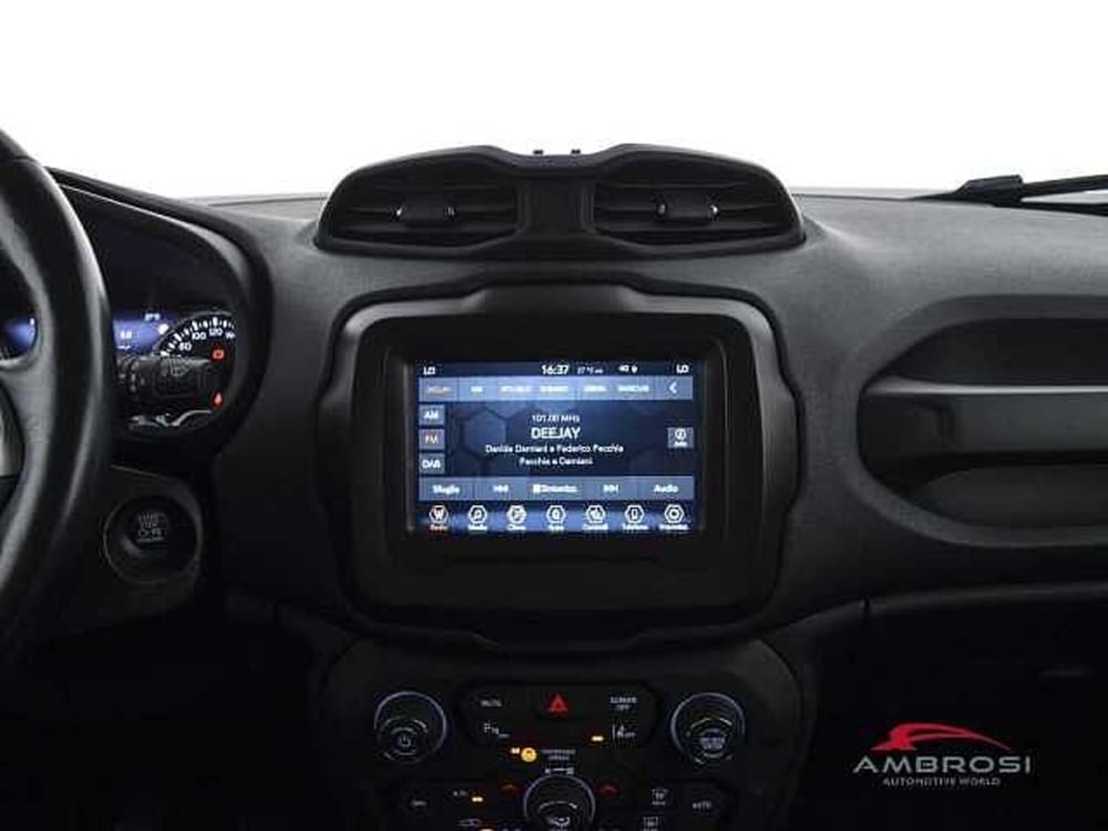 Jeep Renegade usata a Perugia (17)