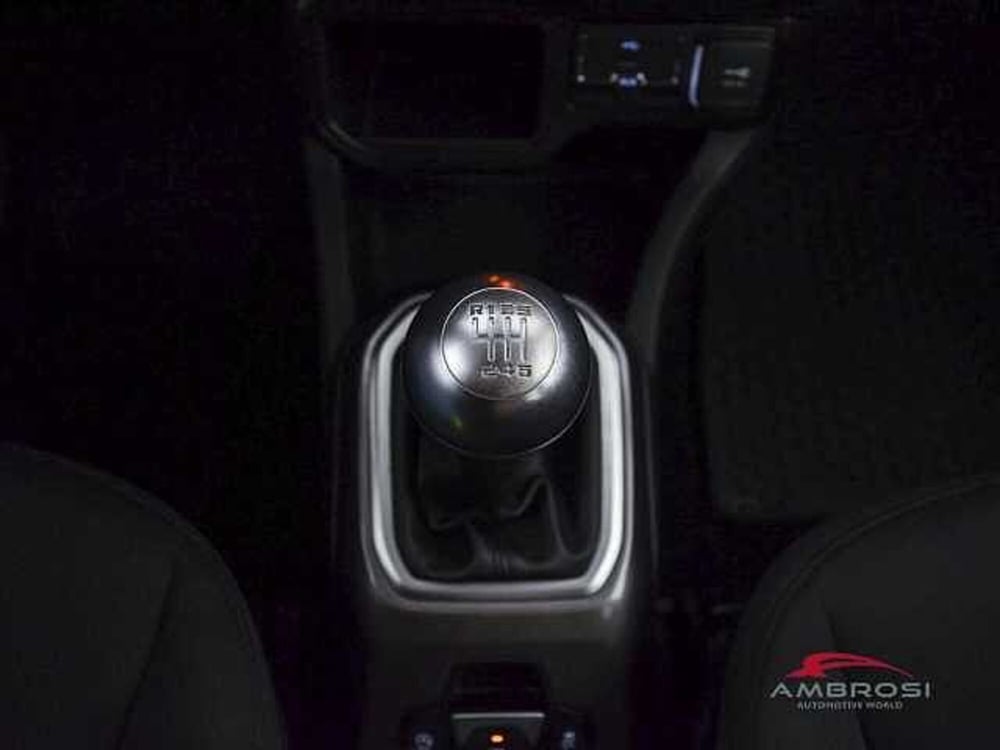 Jeep Renegade usata a Perugia (18)