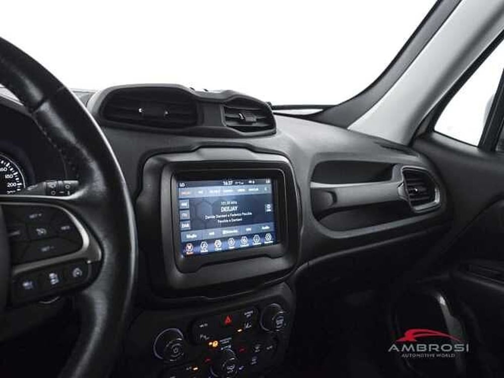 Jeep Renegade usata a Perugia (19)