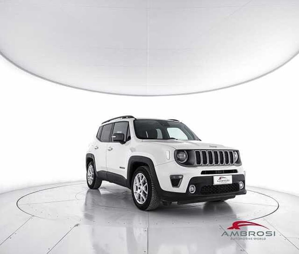 Jeep Renegade usata a Perugia (2)