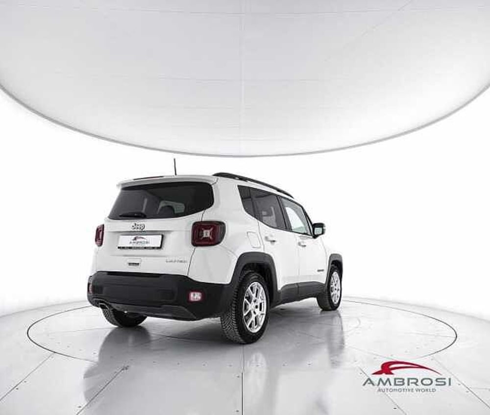Jeep Renegade usata a Perugia (3)