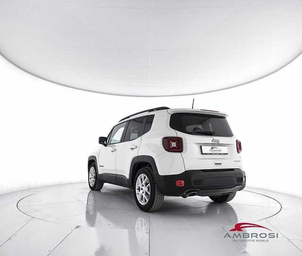 Jeep Renegade usata a Perugia (4)