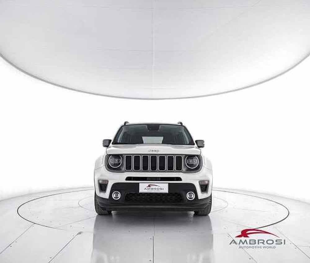 Jeep Renegade usata a Perugia (5)