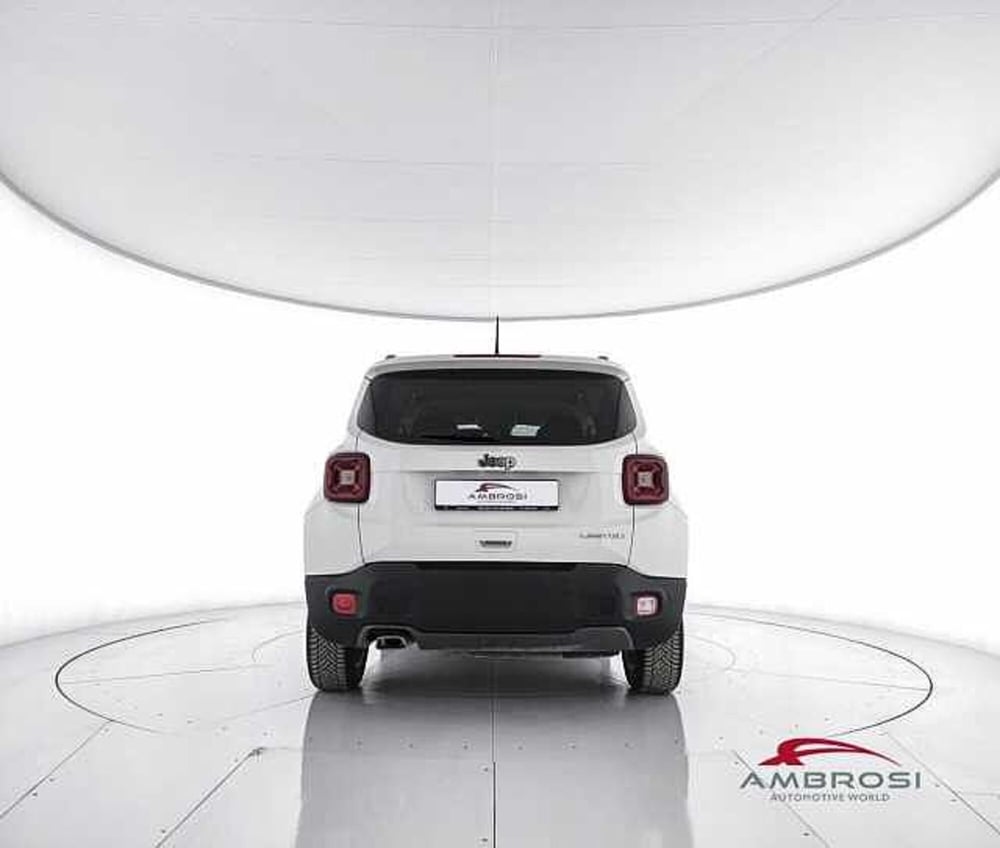 Jeep Renegade usata a Perugia (6)