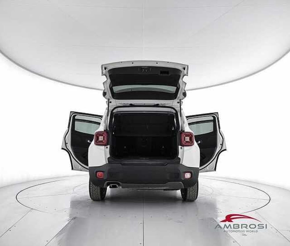Jeep Renegade usata a Perugia (7)