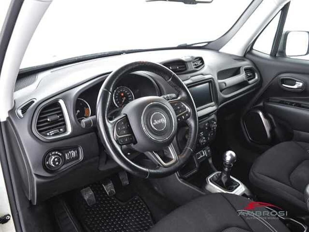 Jeep Renegade usata a Perugia (8)