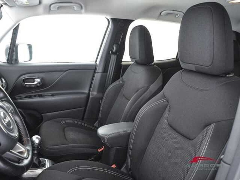 Jeep Renegade usata a Perugia (9)