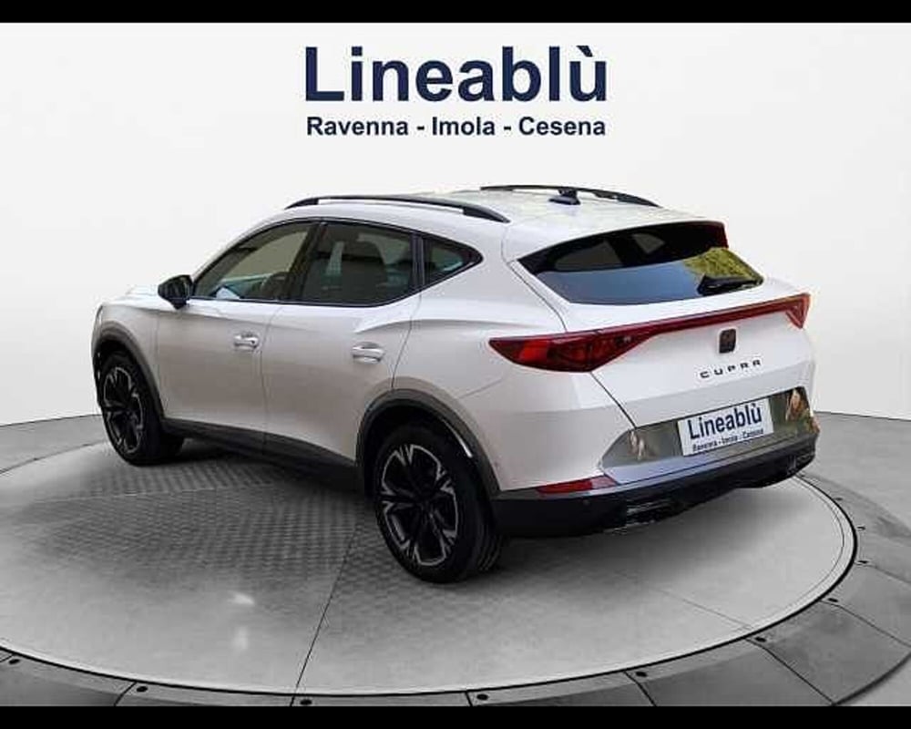 Cupra Formentor usata a Ravenna (3)