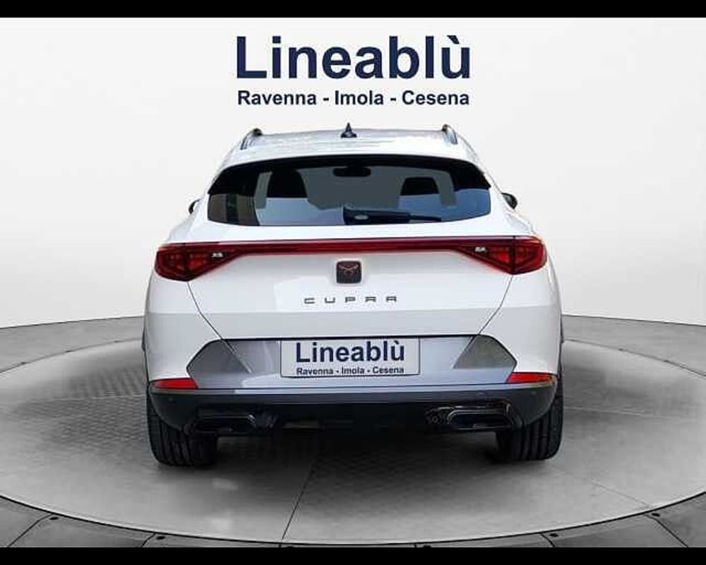 Cupra Formentor usata a Ravenna (4)