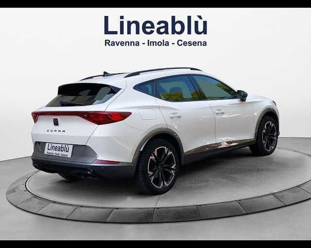 Cupra Formentor usata a Ravenna (5)