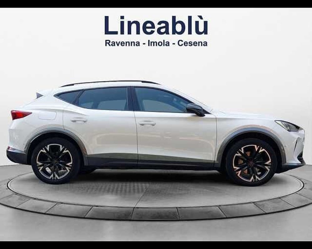 Cupra Formentor usata a Ravenna (6)