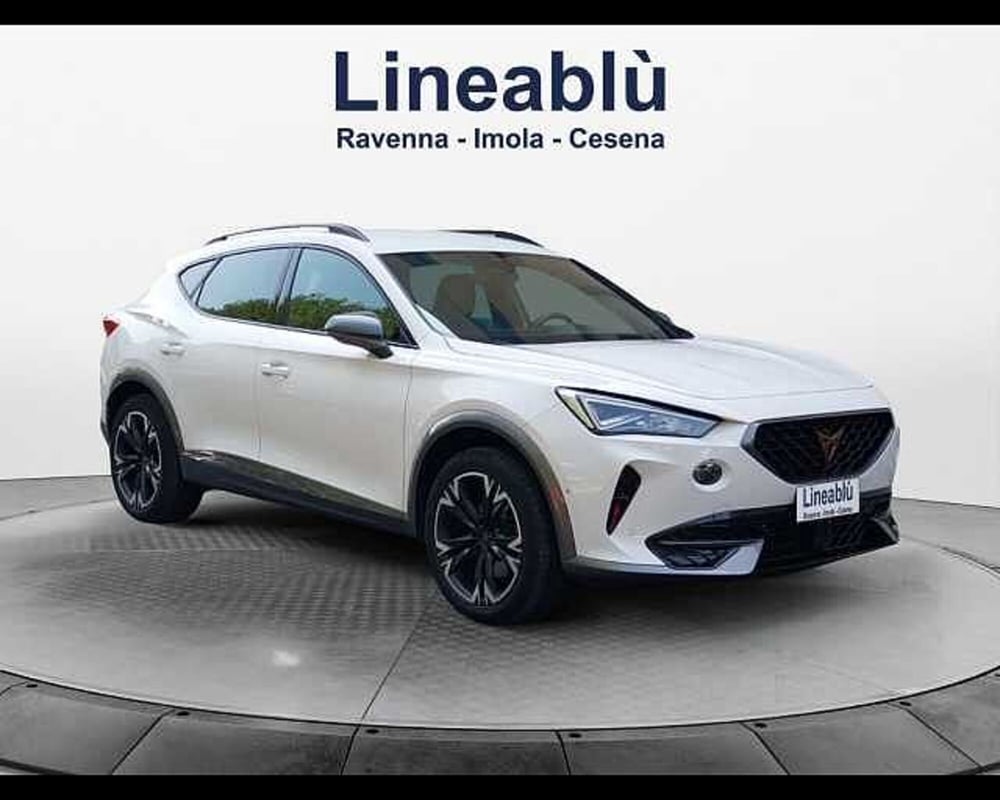 Cupra Formentor usata a Ravenna (7)