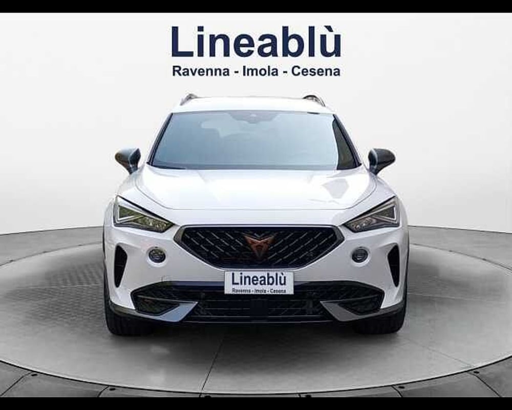 Cupra Formentor usata a Ravenna (8)