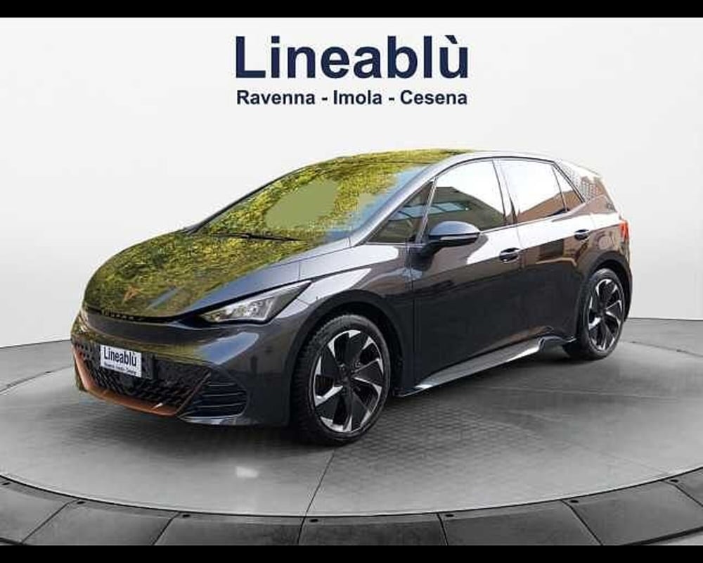 Cupra Born usata a Ravenna