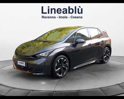 Cupra Born Born 58kWh 204CV del 2022 usata a Ravenna