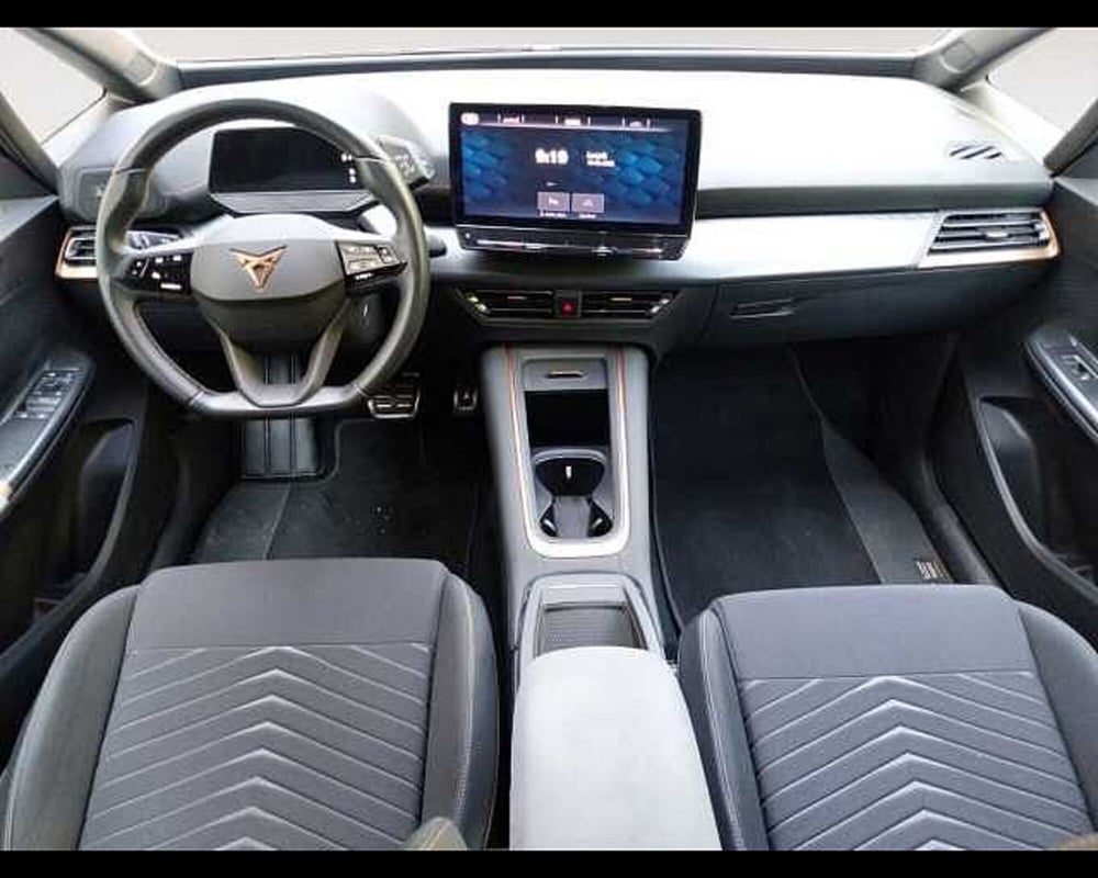 Cupra Born usata a Ravenna (10)