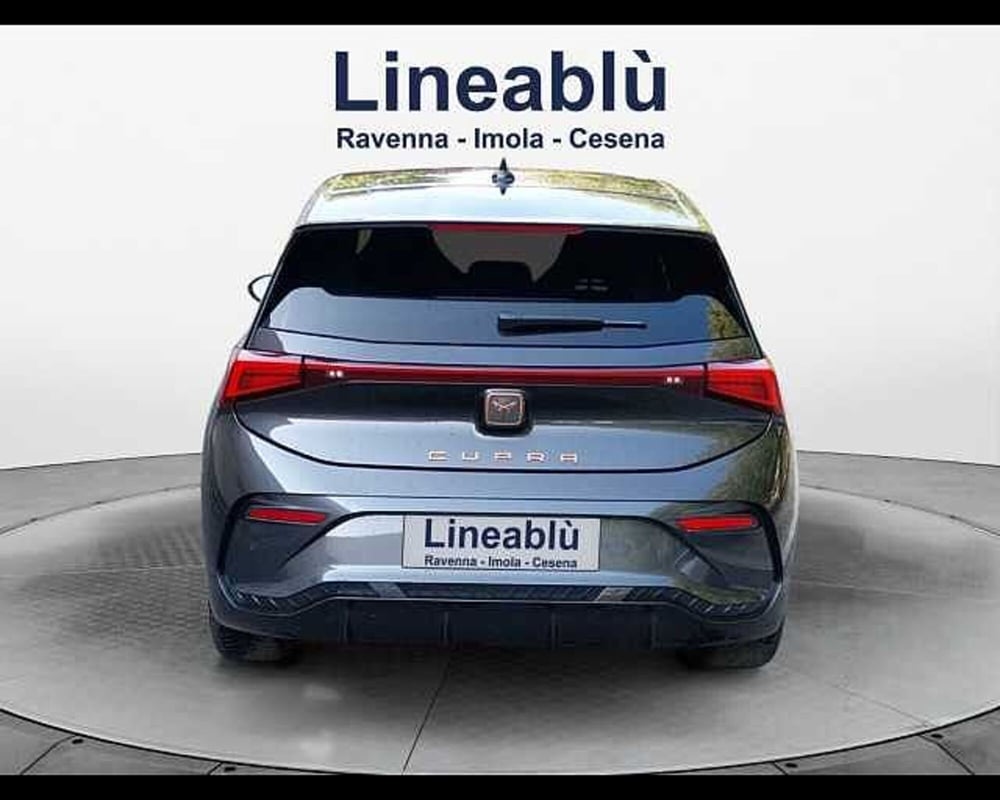 Cupra Born usata a Ravenna (4)