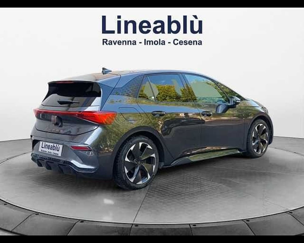 Cupra Born usata a Ravenna (5)