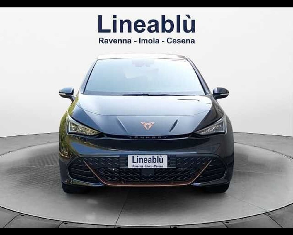 Cupra Born usata a Ravenna (8)