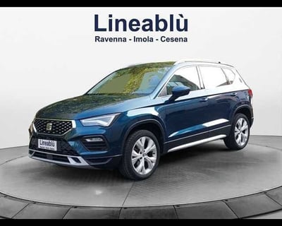 SEAT Ateca 1.5 EcoTSI FR del 2023 usata a Ravenna