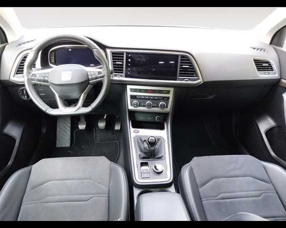 SEAT Ateca usata a Ravenna (10)