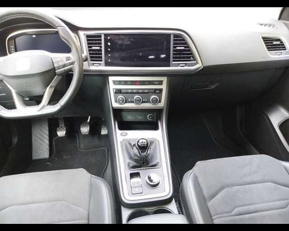 SEAT Ateca usata a Ravenna (11)