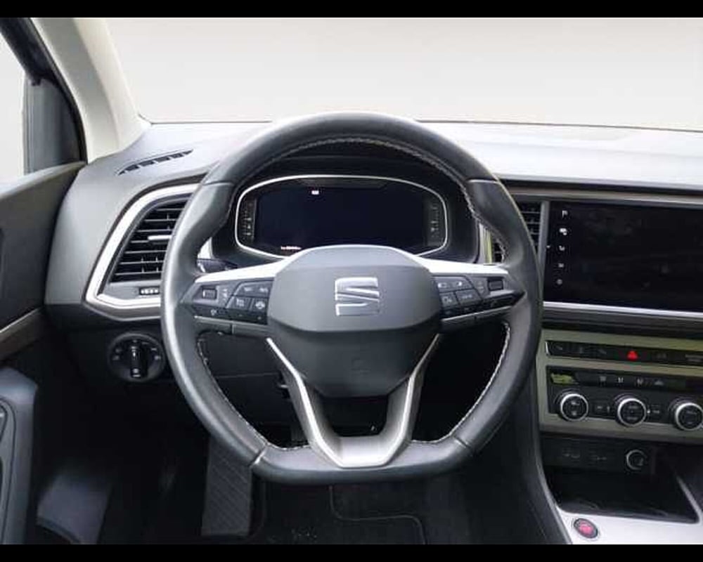 SEAT Ateca usata a Ravenna (12)